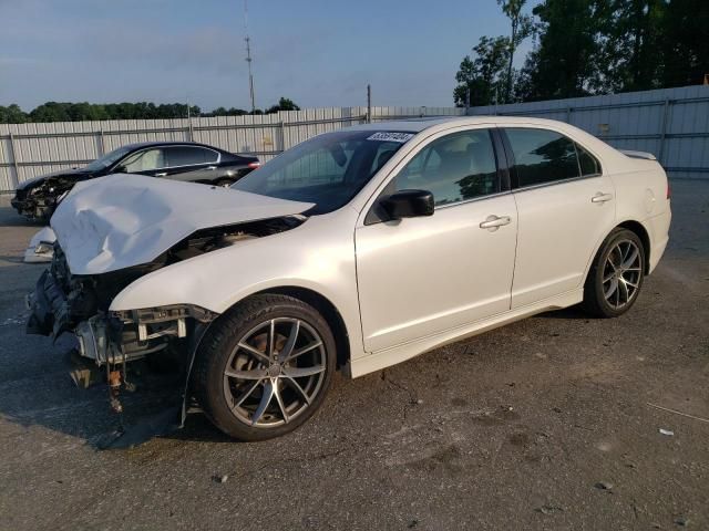 2012 Ford Fusion Sport