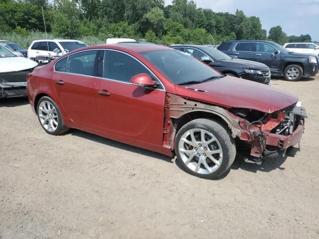 2014 Buick Regal GS