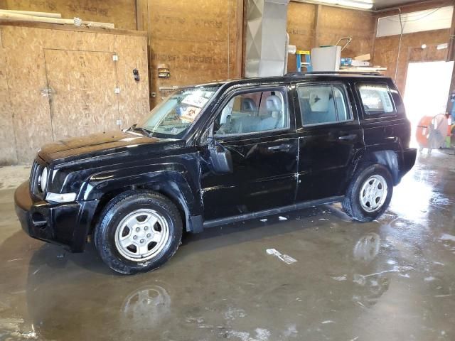 2007 Jeep Patriot Sport