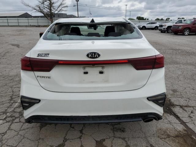 2019 KIA Forte FE