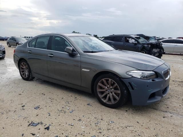 2014 BMW 535 XI