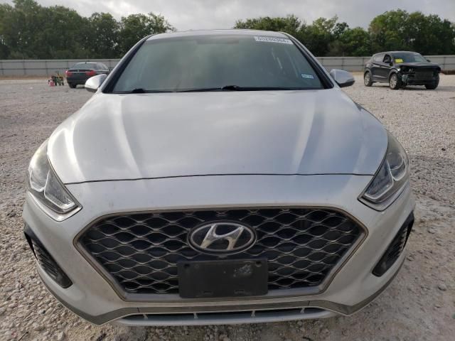 2018 Hyundai Sonata Sport