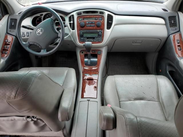 2006 Toyota Highlander Hybrid