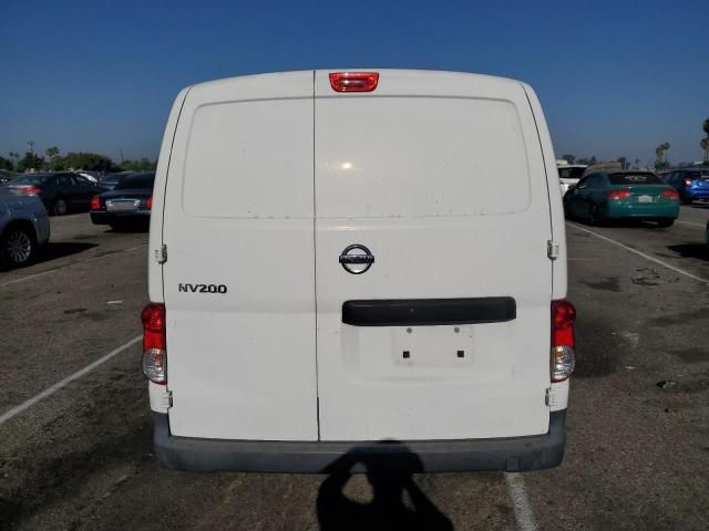 2017 Nissan NV200 2.5S