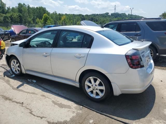 2011 Nissan Sentra 2.0