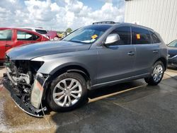 Audi Vehiculos salvage en venta: 2013 Audi Q5 Premium Plus