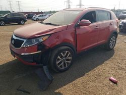 2014 KIA Sportage Base en venta en Elgin, IL