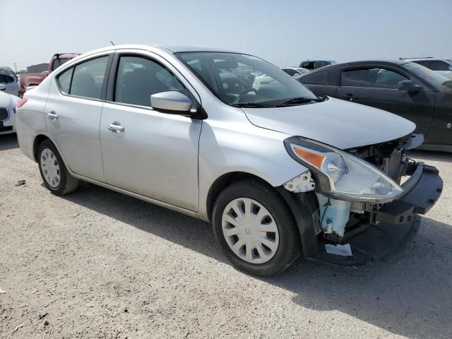 2019 Nissan Versa S