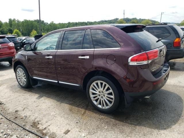 2011 Lincoln MKX