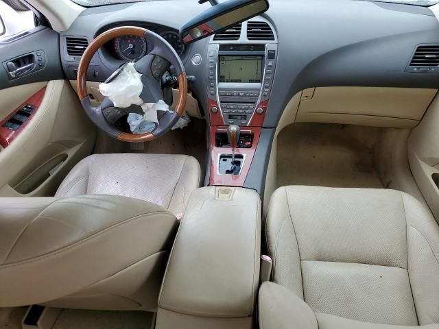 2009 Lexus ES 350