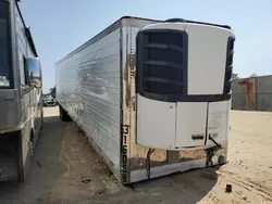 Salvage trucks for sale at Sun Valley, CA auction: 2017 Utility Reefer