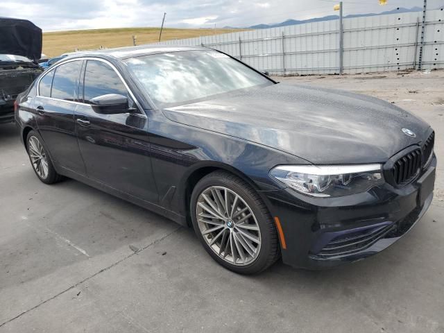 2019 BMW 530 XI