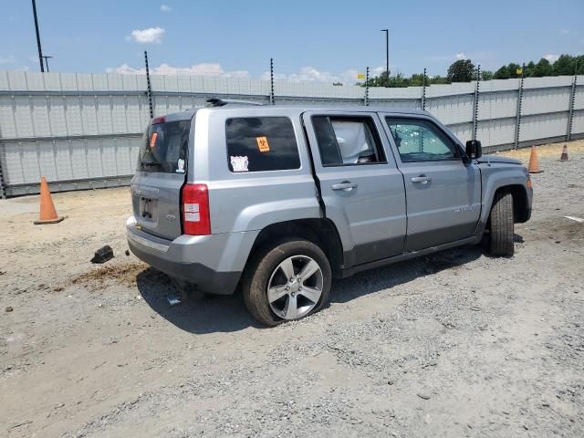 2016 Jeep Patriot Latitude