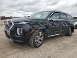 Vehiculos salvage en venta de Copart Houston, TX: 2022 Hyundai Palisade Limited