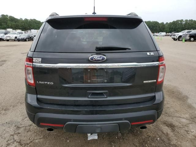 2014 Ford Explorer Limited