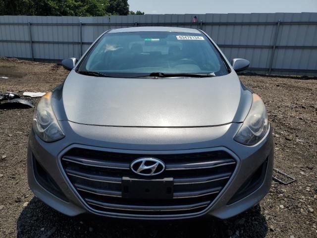 2017 Hyundai Elantra GT