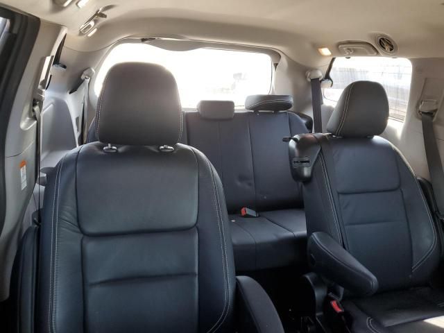 2018 Toyota Sienna SE