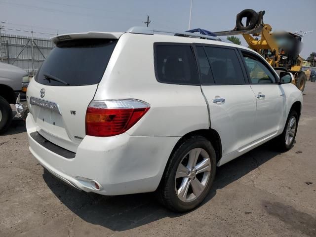 2008 Toyota Highlander Limited