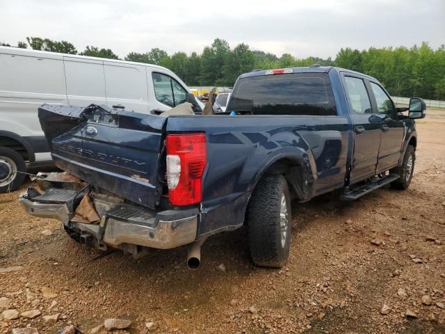 2020 Ford F250 Super Duty