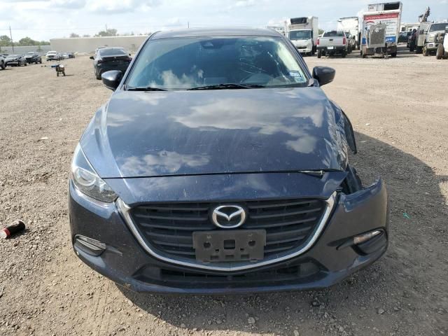 2018 Mazda 3 Touring