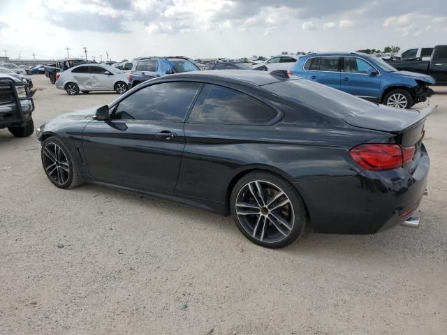 2020 BMW 440I