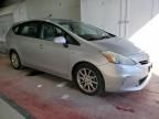 2012 Toyota Prius V