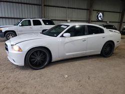 Salvage cars for sale from Copart Houston, TX: 2013 Dodge Charger SE