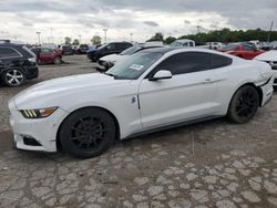 Ford salvage cars for sale: 2017 Ford Mustang