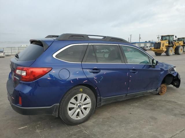 2015 Subaru Outback 2.5I Premium