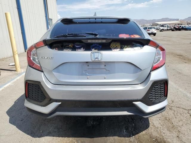 2019 Honda Civic EX