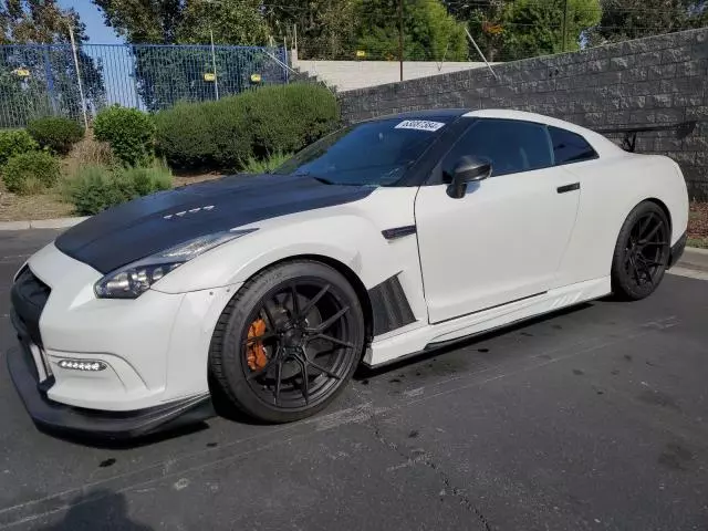 2013 Nissan GT-R Premium