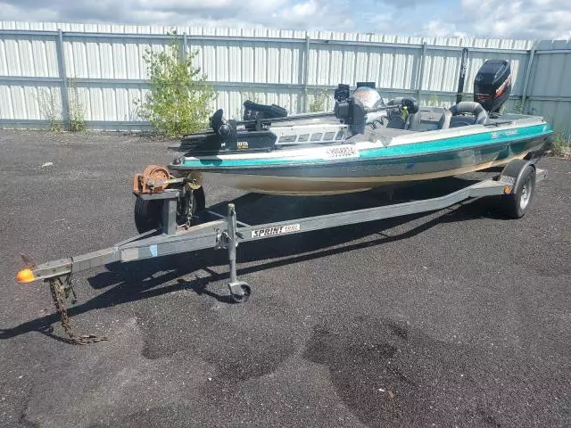 1994 Boat W Trailer