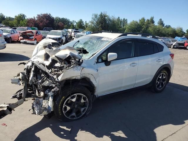 2020 Subaru Crosstrek Premium