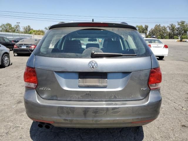 2011 Volkswagen Jetta TDI