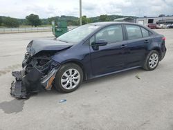 Salvage cars for sale at Lebanon, TN auction: 2021 Toyota Corolla LE