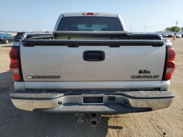 2005 Chevrolet Silverado K1500