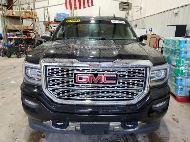 2018 GMC Sierra K1500 Denali