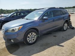 Subaru salvage cars for sale: 2015 Subaru Outback 2.5I Premium