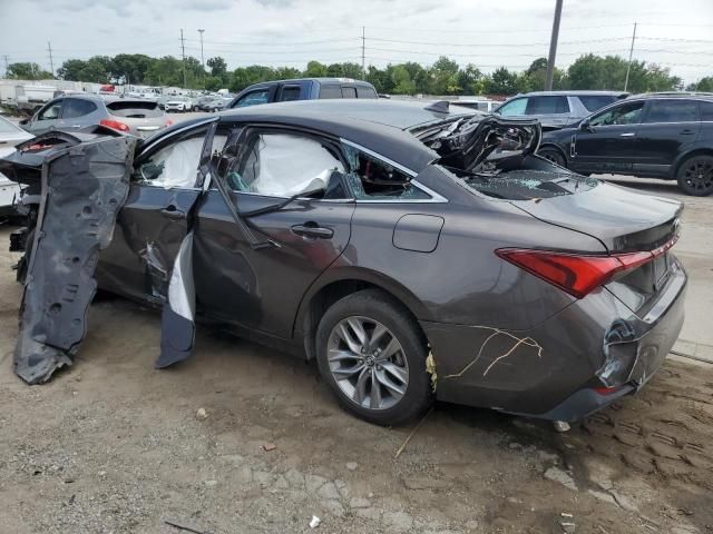 2019 Toyota Avalon XLE