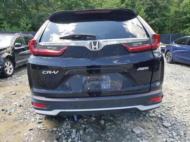 2021 Honda CR-V EX