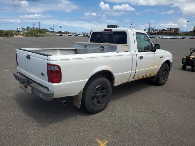 2003 Ford Ranger