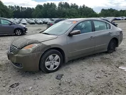 Nissan salvage cars for sale: 2008 Nissan Altima 2.5