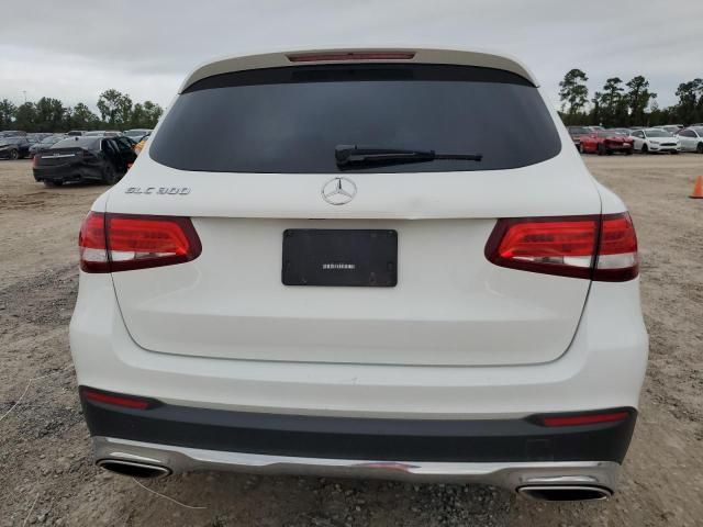 2018 Mercedes-Benz GLC 300