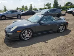 2006 Porsche 911 Carrera S Cabriolet en venta en Montreal Est, QC