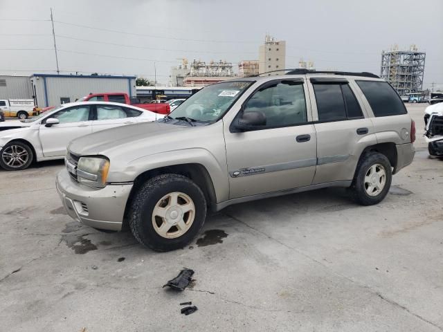 2003 Chevrolet Trailblazer