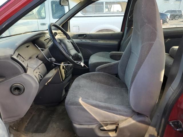 1995 Ford Windstar Wagon