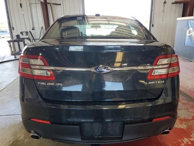 2013 Ford Taurus Limited