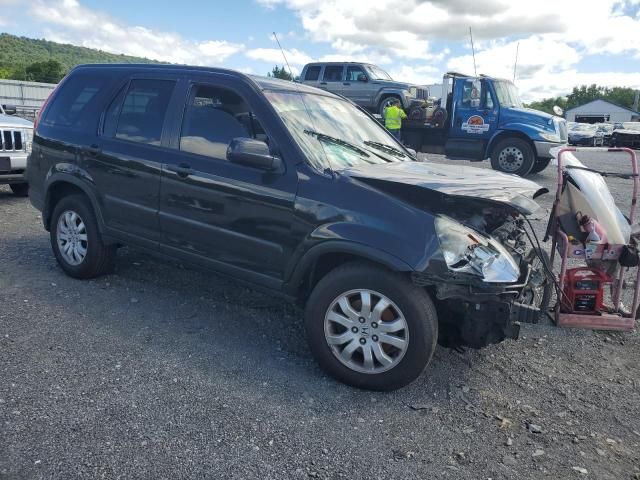 2005 Honda CR-V EX