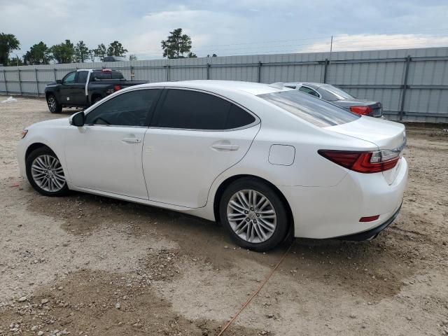 2017 Lexus ES 350