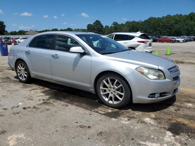 2011 Chevrolet Malibu LTZ